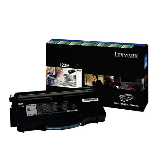 کارتریج لیزری لکسمارک مدل Lexmark E120